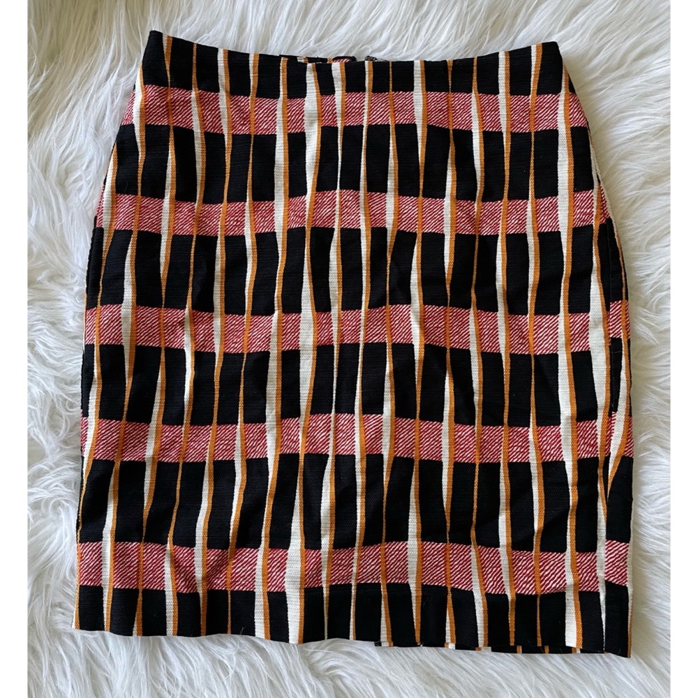 Loft Patterned Skirt